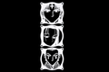 Hunter x Hunter 120mm Custom Fan Grill - White | Chrollo | Illumi | Hisoka